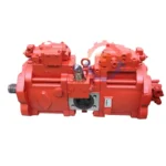 HD550 HD700 HD770 Excavator K3V63DT-9COS-14T K3V63DT Hydraulic Pump Assy