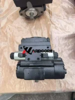 05817050 Road Roller Traveling Pump Hydraulic Pump BW211-40 05818893 - Image 5
