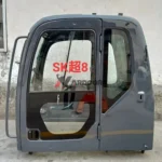 OEM SK130-8 SK140-8 SK200-8 SK210-8 SK260-8 Excavator Cabin Operator Drive Cab - Image 2