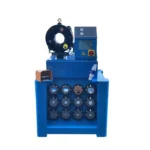 S32 Crimping Machine Hose Size 1.8-2.5 Inch Free Set of 13 Molds 32MPA