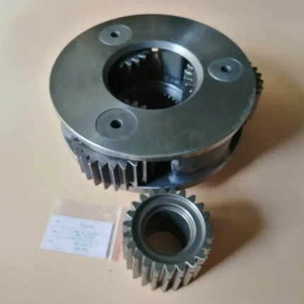Excavator Parts E320C Excavator Slewing Gear Carrier Assy 148-4637-A Swing Second Level 1484637-A