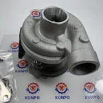 Turbocharger  315921 315920 312114 312935 836659179 Turbo for  Tractor Engine 320DS 3300CC 61KW - Image 5