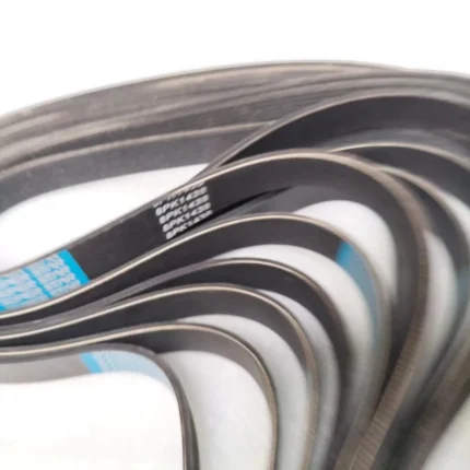 Factory Wholesale PC200-7 PC200-8MO Engine Fan Belt 8PK-1740 8PK1480 Excavator V-Belt