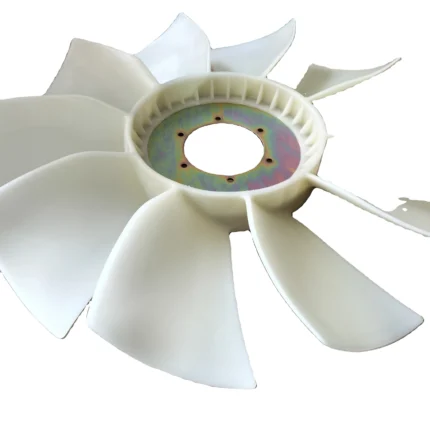 2453943 245-9343 Fan Blade for E323D E320D E321D Excavator C6.4 Engine