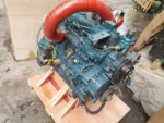 Used Engine Assy V1505 Diesel Engine Original High Quality - Image 2