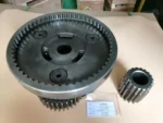 E320D2 E323 Travel Carrier Planetary Gear 333-2995 333-2996 Excavator Final Drive Sun Gear 333-2991 333-2989 - Image 4