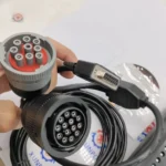 Excavator Communication Adapter ET4 Diagnostic Tool 478-0235 538-5051 317-7485 for Truck Excavator - Image 3