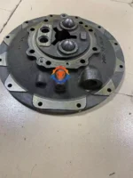 708-3T-11210 708-3T-11210 708-3T-04220 Hydraulic Pump Front Housing PC78 PC78MR-6 PC78US-6 Excavator Main Pump Housing - Image 3