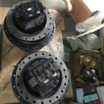 Excavator 120B 200B 325D 325C E330C 330D 320B 325B Excavator Final Driver 1484696 1356179 Travel Gearbox&travel Motor 2966218 296-6218 - Image 2