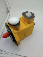 XUNPO High Quality Vane Pump 100-3414 1003414 for Wheel Loader 924F 928F 938F Hydraulic Gear Pump - Image 5