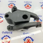 D6E Valve Rocker Arm Assembly Both Sides 04502050 Middle 04502049 20799076 21448926 20794115 20913851 11700373 20799047 20799056 - Image 2