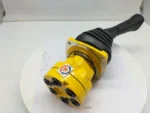 High Quality Hydraulic Control Pedal Valve E330B E330C E336D Excavator Joystick Left & Right 1764986 Joystick Handle Assy - Image 5