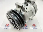 EXCAVATOR R300-9 Parts 11Q6-90040 11Q690040 COMPRESSOR ASSY - Image 2
