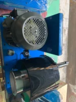 220V/380V Crimper Hose Tool 6-51mm. FINN POWER SP52 Hydraulic Hose Crimping Machine - Image 5