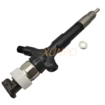Engine Parts Injector 2367009380 23670-09380 Common Rail Injector 295050-0810 295050-0540 for 2KD-FTV  Engine - Image 2