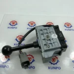 Excavator Parts Joystick  243-3166 2433166  Control Handle With High Quality for 960H 962H - Image 4