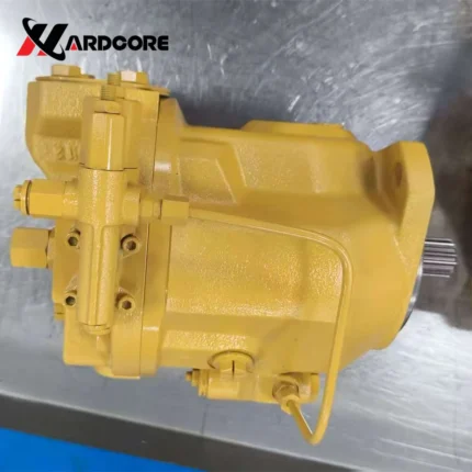 416D 420D 430D Loader Piston Pump A10VO74 Hydraulic Pump 2442228 2246369 10R8770 Fan Pump