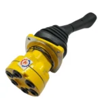 High Quality Hydraulic Control Pedal Valve E330B E330C E336D Excavator Joystick Left & Right 1764986 Joystick Handle Assy