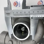 Turbocharger  315921 315920 312114 312935 836659179 Turbo for  Tractor Engine 320DS 3300CC 61KW - Image 2