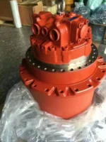 Excavator Final Drive SK250-8 SK260-8 SH210-5 SH240-5 SK250-6E Travel Motor - Image 5
