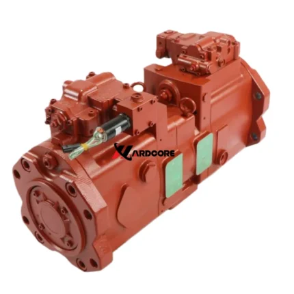 Construction Machine 31NB-10020 Hydraulic Pump  K5V200DTH Main Pump