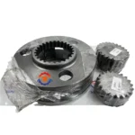 ZAX200 ZX200 Excavator Spare Parts  Swing 1st Carrier Assy With Sun Gear 1025912 3084056 3082517 With High Quality