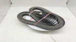 Diesel Engine Fan Belt 8PK1650 3911577 3906407 3289056 for 6BT QSB5.9 Engine Excavator Parts - Image 2