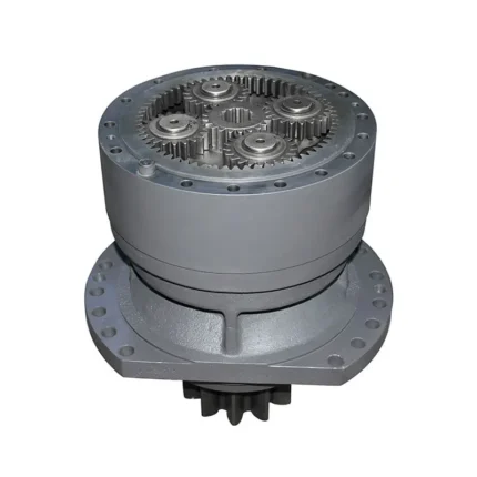 SK200-5 SK200-9 Excavator Orginal Used Swing Gear Box