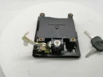 XUNPO Cab Door Lock Assy 14652324 VOE14652324 for EC120D EC135B EC140B EC140C EC140D Excavator Handle - Image 6