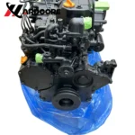 Diesel Engine Assembly 4TNV94 Engine Assembly - Image 4