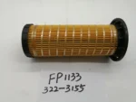Original Oil Filter 362-1163 322-3155 3621163 3223155 for E320D2 E304B E313D2 E320E E329E Excavator - Image 2