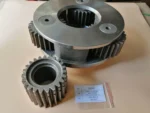 Excavator Spare Parts E320C Travel Gear 7Y1433-A  Excavator Second Level - Image 2