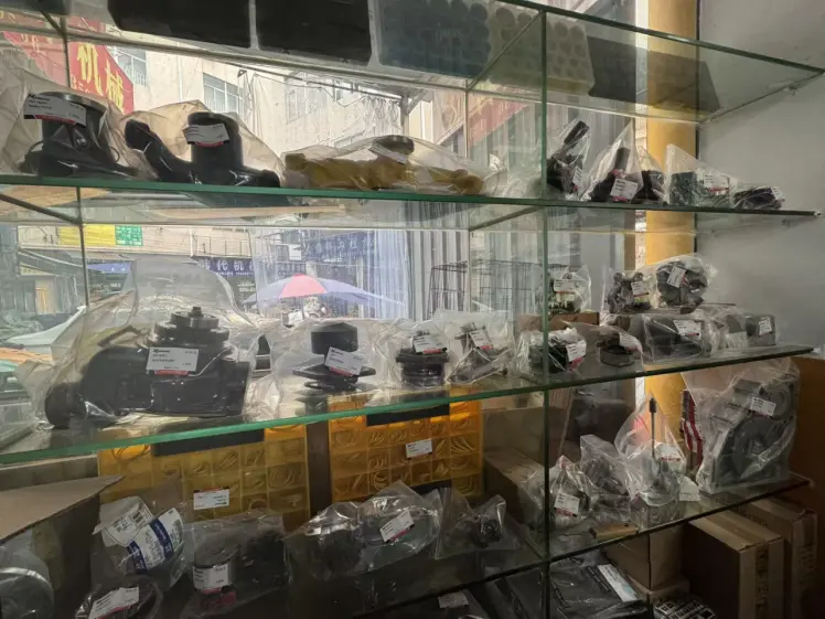 XUNPO Warehouse 3