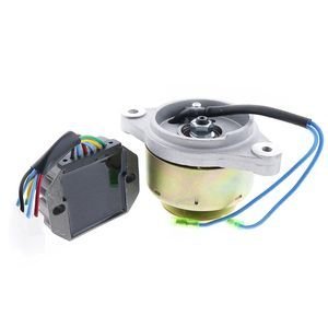 12V 14A Alternator 15531-64017 with Rectifier Regulator for Kubota B Series Tractors