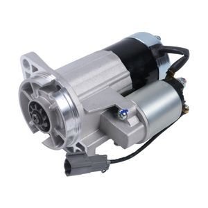12V 9T Starter 23300-FU410 for Nissan K15 K21 K25 Engine Replacement
