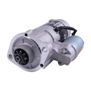 12V 9T Starter Motor 1J755-63010 for Kubota V3307 V3800 Loader SVL75-2C