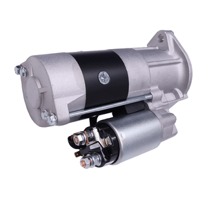 12V 9T Starter Motor 25-39476-00 for Carrier CT4-134DI Tier 4 Transport Refrigeration
