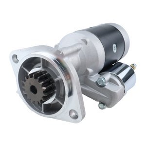 12V Starter Motor AT318141 for Yanmar Engine 3TNV88F John Deere 30G 35D Excavator
