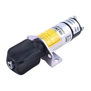 12V Throttle Solenoid P12972 for Niftylift Lift TD34 SD34 SD50 HR Series