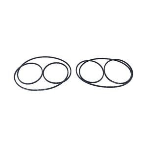 113.21371 V-Belt for Sears Craftsman 15 1/2″ Drill Press – 2-Pack Replacement Drive Belt