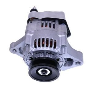 12V 40A Alternator 16241-64013 for Kubota D722 D905 Engine Tractors Excavators