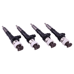 Fuel Injector 1J770-53050 for Kubota V3307 Engine – Optimal Performance Set