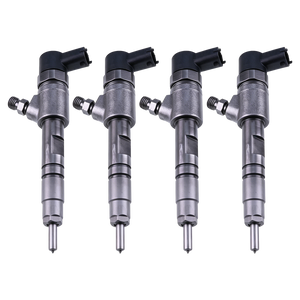 Fuel Injector 1J801-53052 0445110777 for Kubota V2403 D1803 Engine Set Replacement