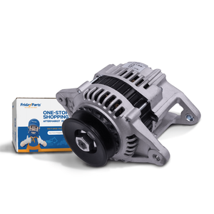 12V 50A Alternator 8972283181 for Isuzu Engine 4JB1 4JG1 Doosan SOLAR 55 DH55 Excavator