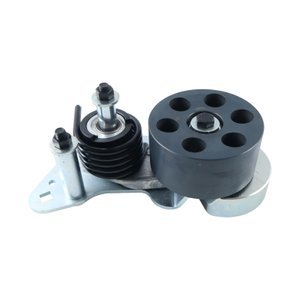 Belt Tensioner Assembly 7167165 7274780 7273503 for Bobcat Loader S510-S850 T550-T870 Engine Accessory Drive
