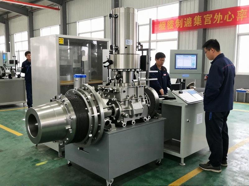 Bulk unit pump quality control process