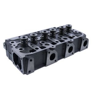 Cylinder Head for Kubota D1305 Engine | Tractor B26 B7610 Mower ZD28 RTV1100