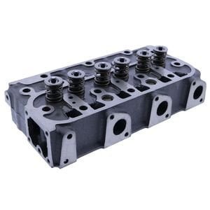 D1005 Complete Cylinder Head with Valves for Kubota ZD25 ZD28 L4240 Tractor
