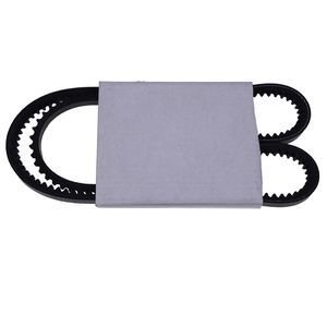 Cooling Fan Belt 6669034 for Bobcat 751 753 763 773 S130 Skid Steer Loader Heat Resistant Rubber