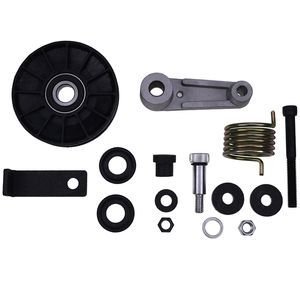 Cooling Fan Belt Tensioner Kit 7302291 for Bobcat Skid Steer Loaders 653-864 S160-S185